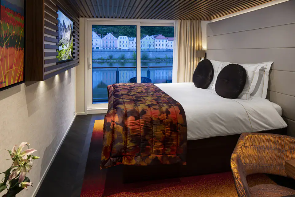 Stateroom