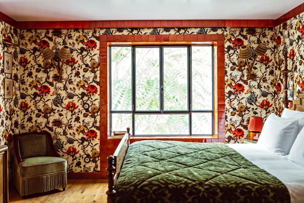 <b>A: Bold and Quirky</b>