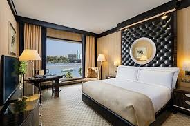 Luxury Hotel in Cairo | Fairmont Nile City