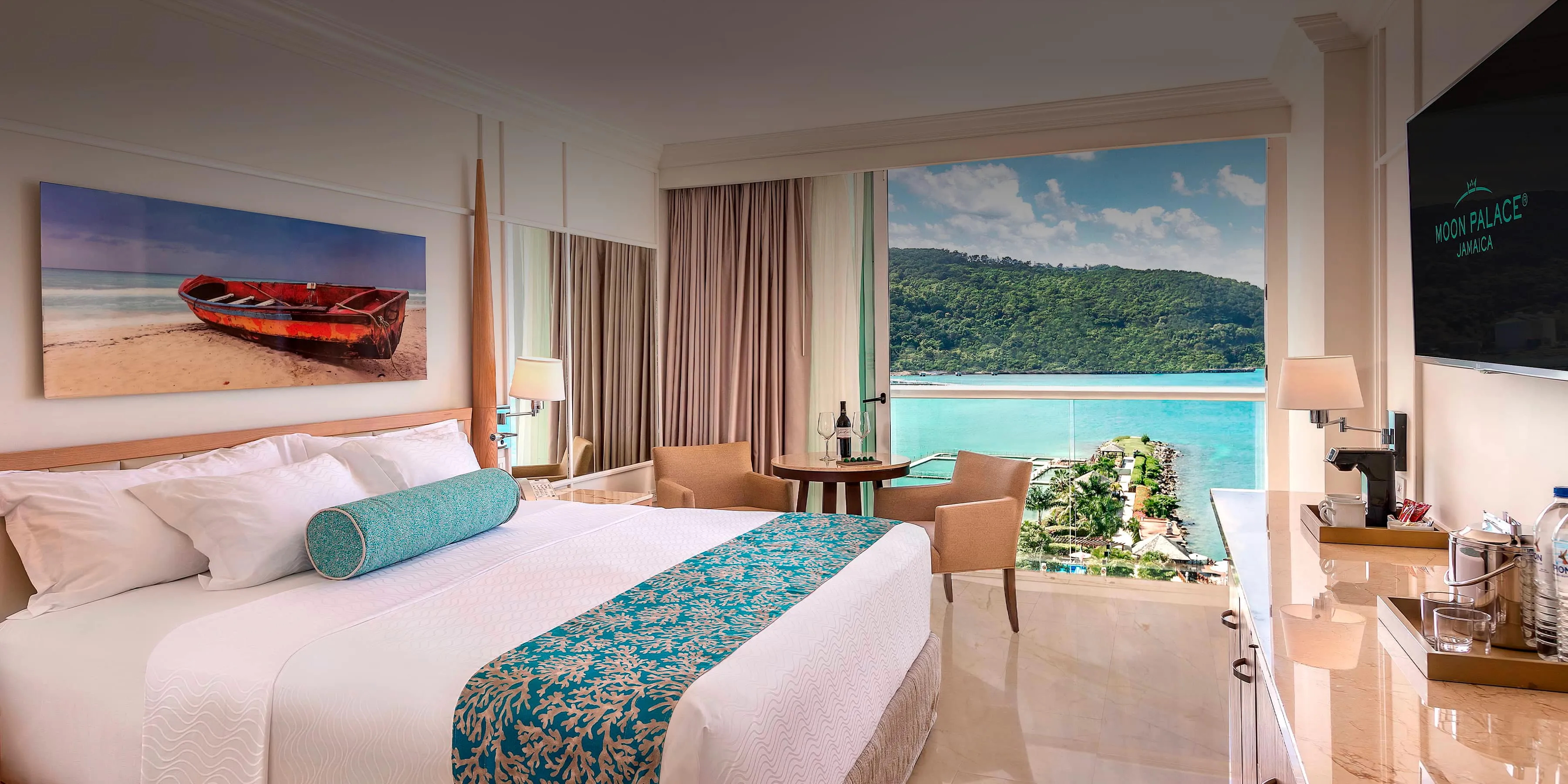 Superior Junior Suite Ocean View