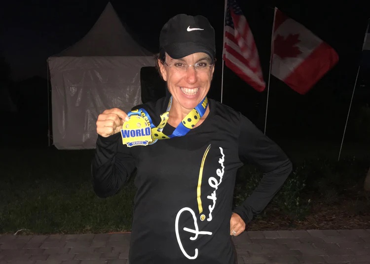 Daniella Niss, IPTPA Coach a.k.a.BlockNiss Monster