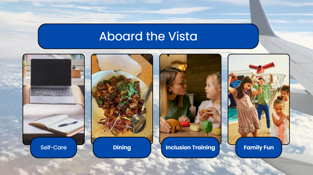 Discover the power of inclusive practices in early childhood education, the importance of self-care for caregivers, and effective strategies to support young learners. This session will explore ways to create welcoming environments, prioritize well-being, and implement best practices for fostering growth and development in children.