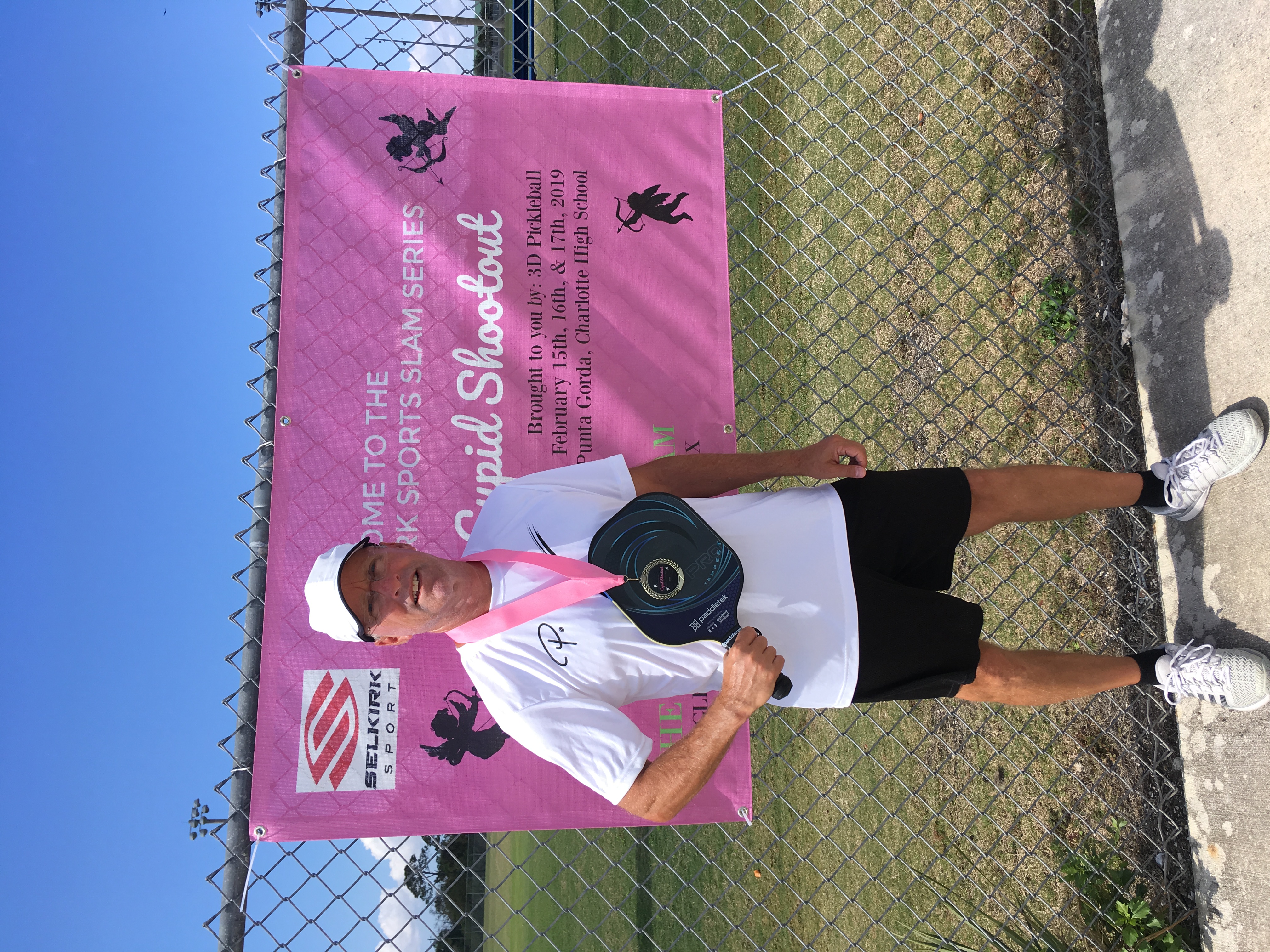 Michael Niss, IPTPA Coach, a.k.a, the Pickleball Whisperer