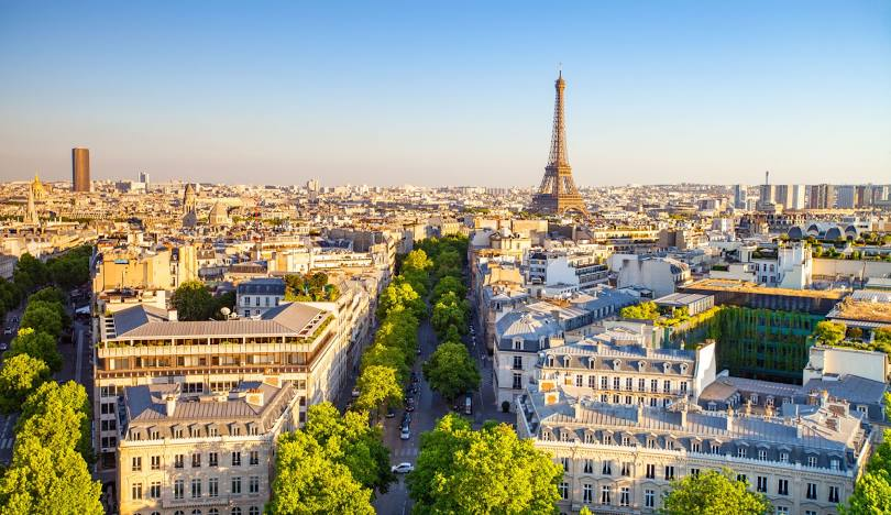 Paris Tour