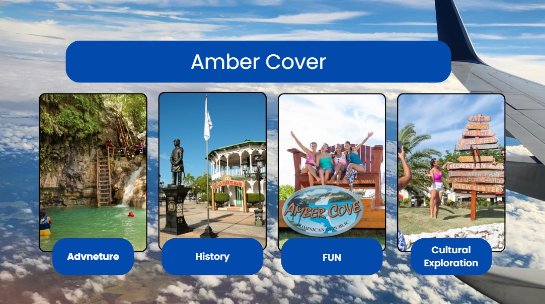 Step into the vibrant culture and history of the Dominican Republic at Amber Cove. Known for its lush landscapes and rich traditions, this port offers opportunities to explore local history and geography while connecting these experiences to young learners. Reflect on your adventures and bring fresh ideas back to your classroom.