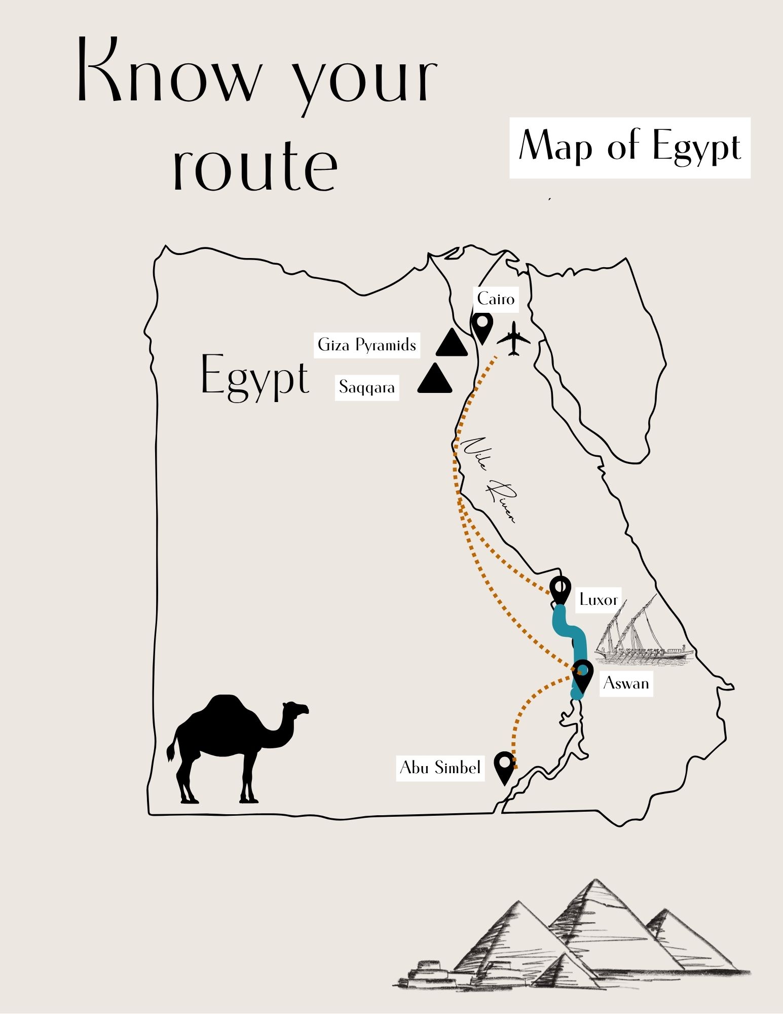 Map of Egypt (illustrated).jpg