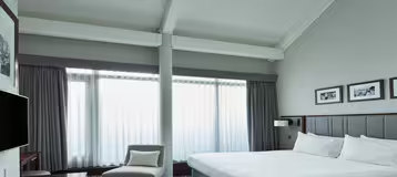 Duplex Suite - Bedroom