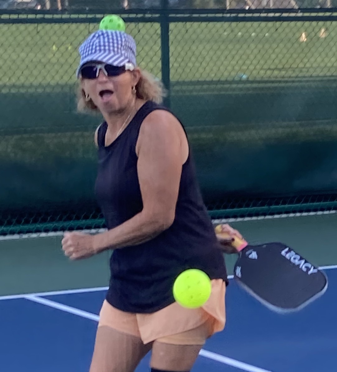 Ellen Korelitz, IPTPA Coach and PickleHIT Instructor