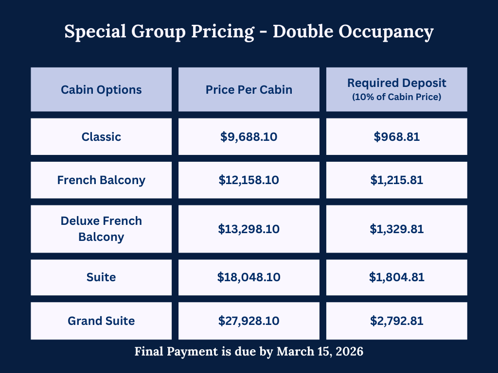Uniworld Paris to Normandy Updated Pricing.png
