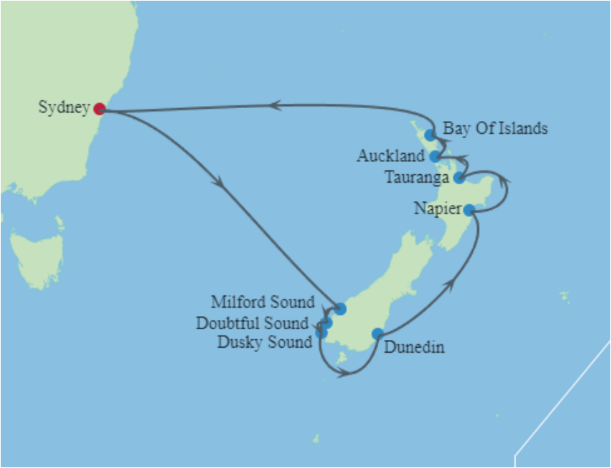 Celebrity New Zealand Itinerary.png