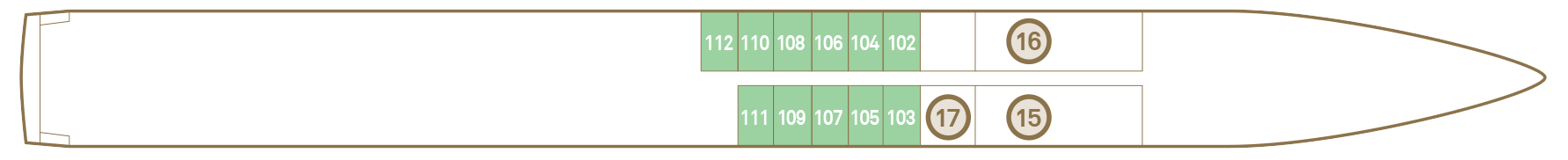 Scenic River Cruises, Scenic Crystal, Jewel and Jade Jewel Deck 4.png