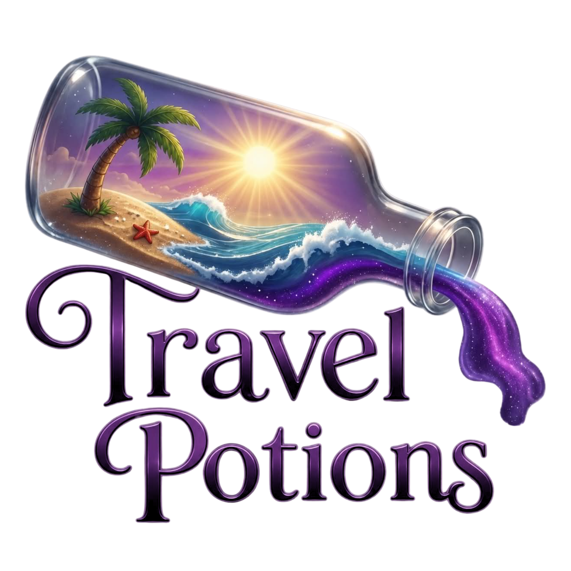 Travel Potions