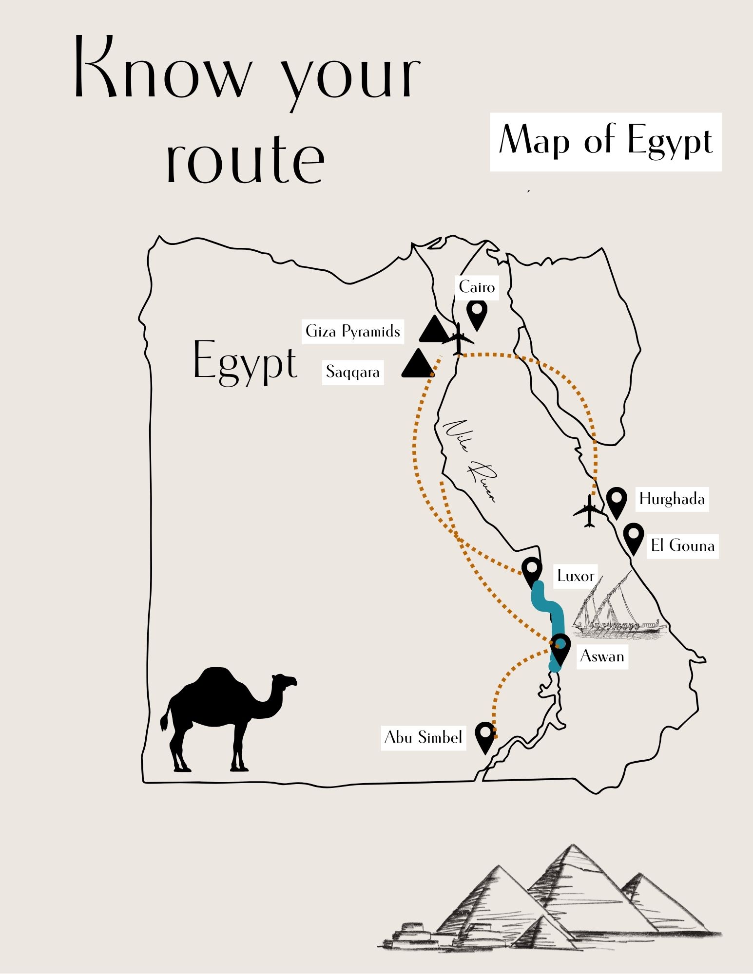 Map of Egypt (illustrated) PB.jpg