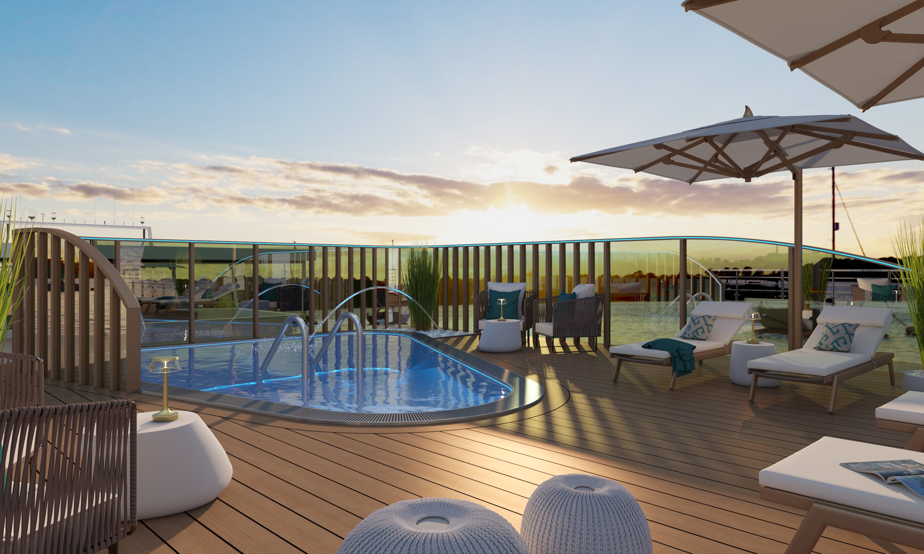 AMADEUS Aurea_ Sun Deck_ Pool - Render_Sun Deck with Pool on AMADEUS Aurea - Render Picture_Lueftner Cruises_Amadeus_Internal.jpg