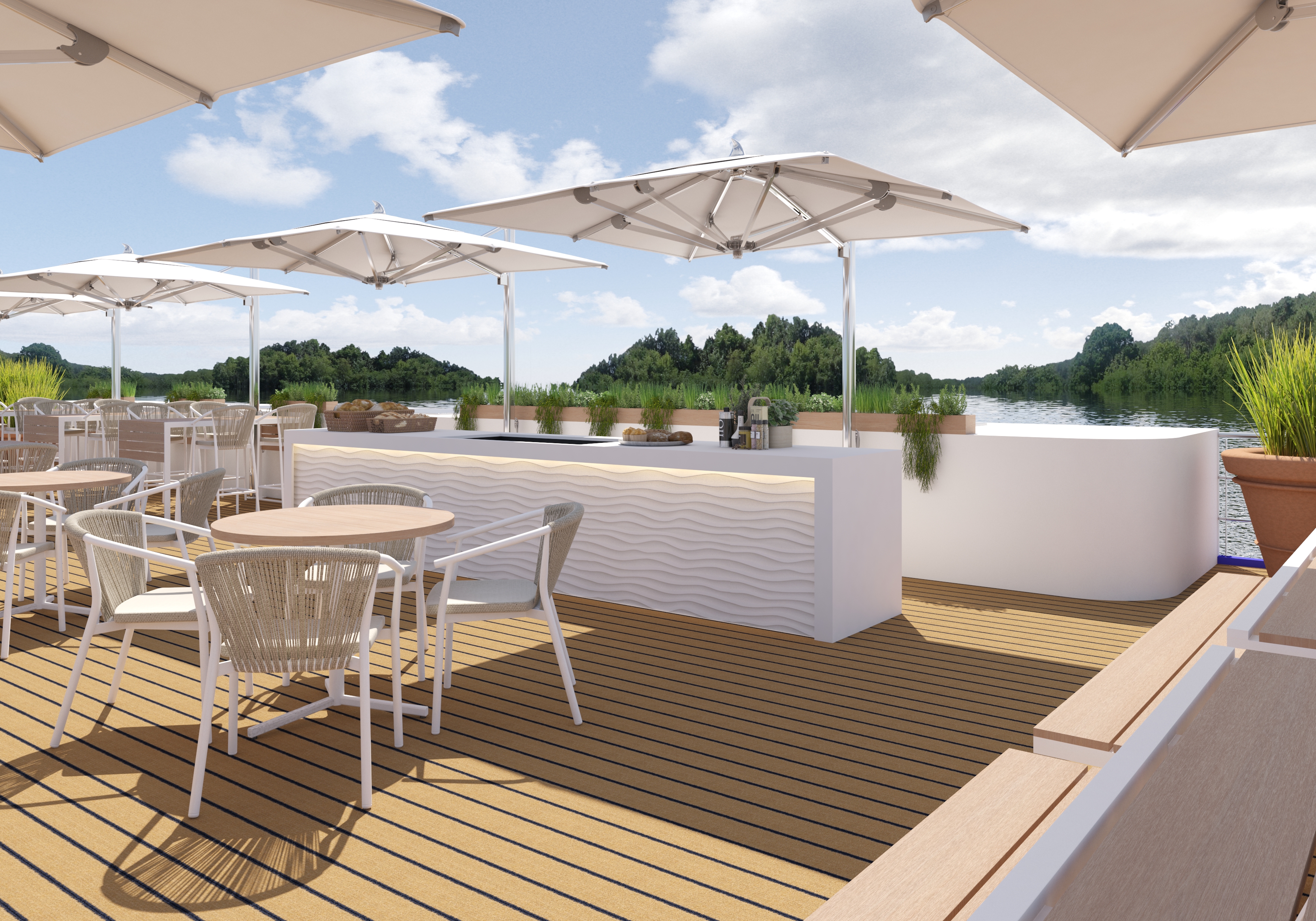 AMADEUS Aurea_ Sun Deck - Render_Sun Deck of the AMADEUS Aurea - Render Picture_Lueftner Cruises_Amadeus_Internal.jpg